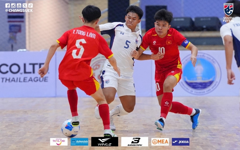 Truyền thông Indonesia bất ngờ lo lắng khi Việt Nam thua 1-5 Thái Lan