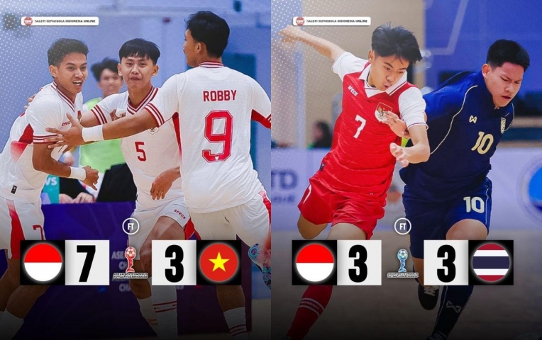 Truyền thông Indonesia tuyên bố cứng khi 2 đội cùng vào chung kết AFF