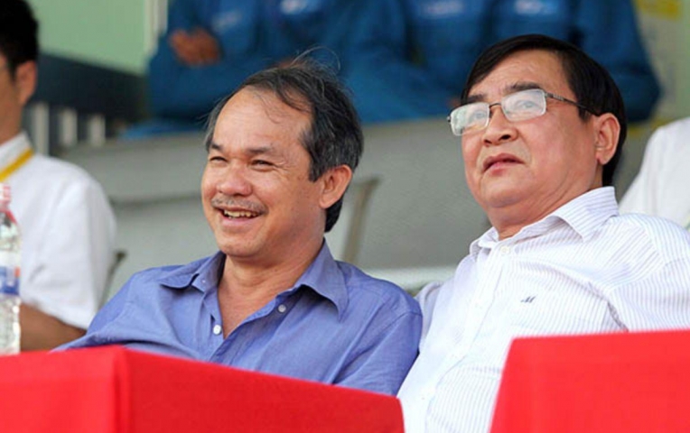 Bầu Đức nói điều đặc biệt sau 24 năm làm bóng đá Việt Nam