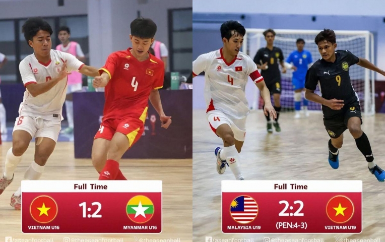 CĐV Đông Nam Á đồng loạt dậy sóng khi các ĐT Việt Nam trắng tay ở giải AFF