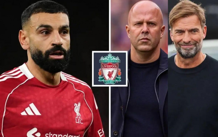 Liverpool ra quyết định lớn với Salah, rõ lý do xảy ra mâu thuẫn