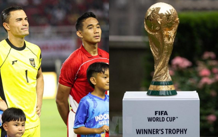 ĐT Indonesia hướng đến mục tiêu xa hơn World Cup 2030
