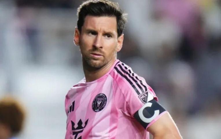 Messi sắp có đồng đội từng bị MLS chấm dứt hợp đồng
