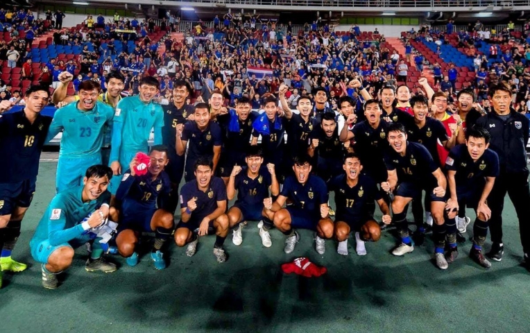 U23 Thái Lan gửi thông điệp mạnh mẽ trước VCK châu Á 2026
