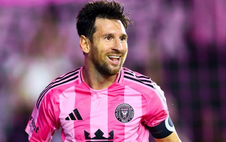 CHÍNH THỨC: Messi có thêm 'máy tạt' Argentina ở Inter Miami