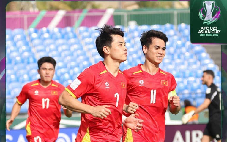 CLB vĩ đại Tây Ban Nha lên tiếng sau màn ra quân ấn tượng của U23 Việt Nam