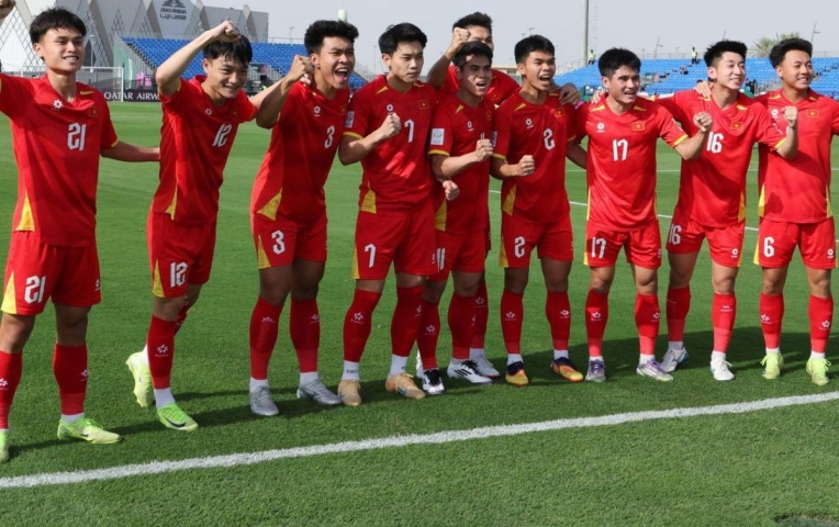AFC khen ngợi 'vũ khí đặc biệt' giúp U23 Việt Nam hạ Jordan