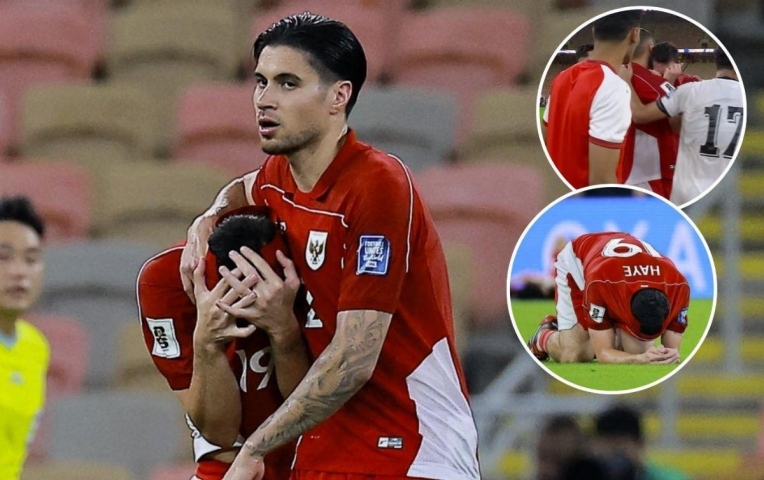 FIFA báo tin không vui cho bóng đá Indonesia