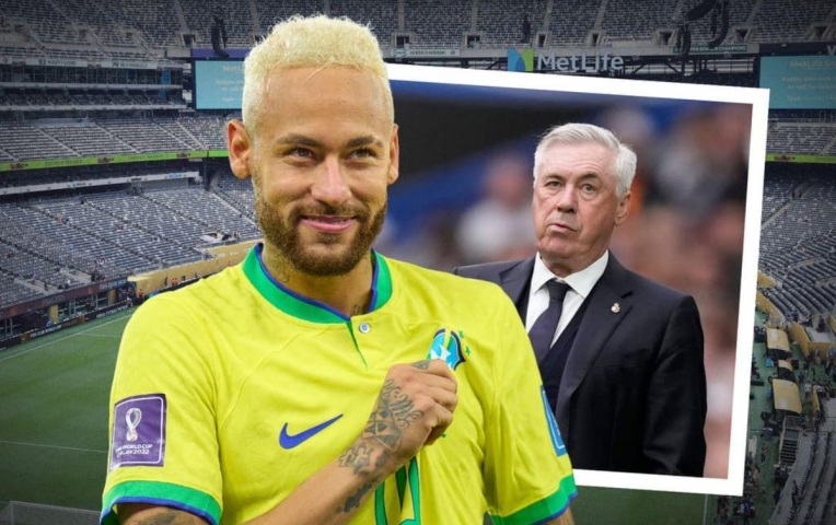 CHÍNH THỨC: Neymar chốt tương lai, tất tay cho giấc mơ World Cup