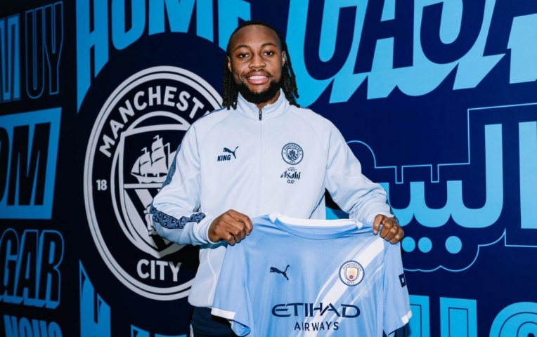 CHÍNH THỨC: Man City công bố tân binh đầu tiên năm 2026