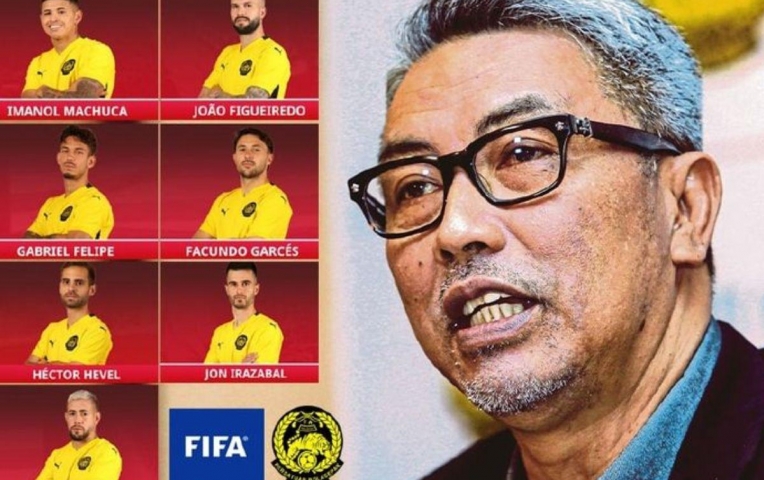 8 người bị điều tra vụ nhập tịch lậu, sếp lớn Malaysia khó thoát