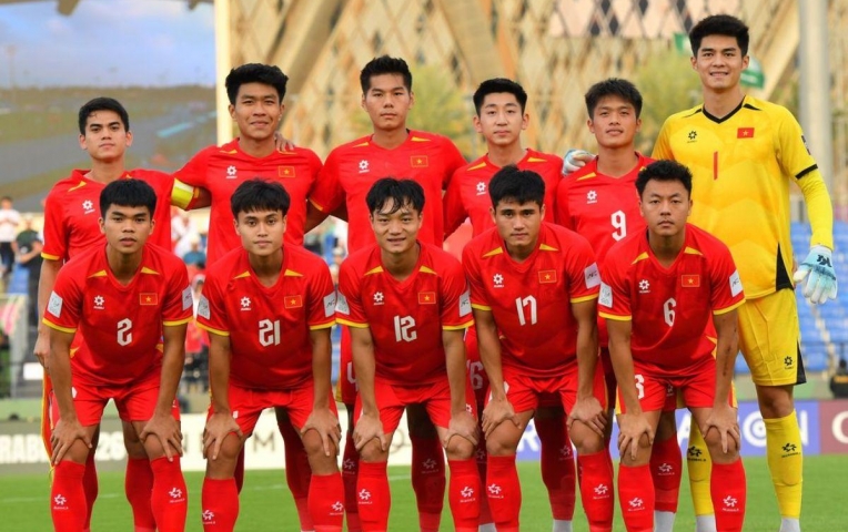 AFC đánh giá cao phẩm chất đặc biệt của 'bộ não' U23 Việt Nam