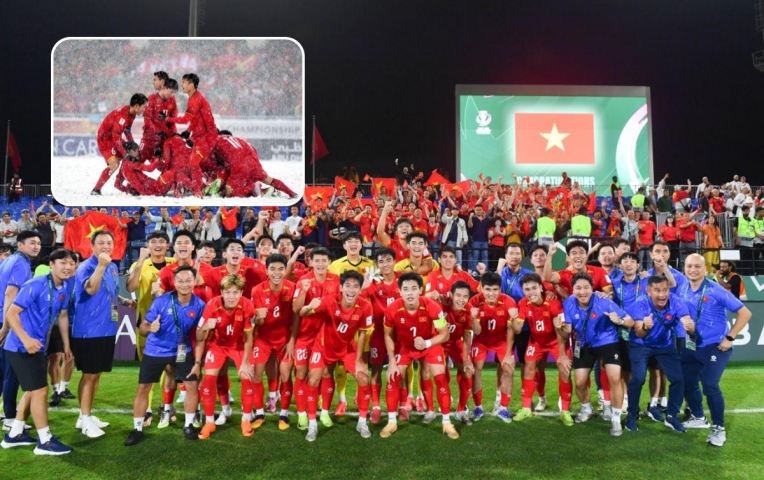 Thắng Ả Rập Xê Út, U23 Việt Nam sẽ lập cột mốc vĩ đại của ĐNÁ