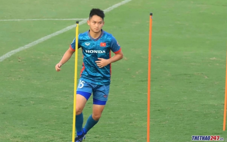 Đã rõ khả năng Andrej Nguyễn An Khánh đá VCK U23 châu Á