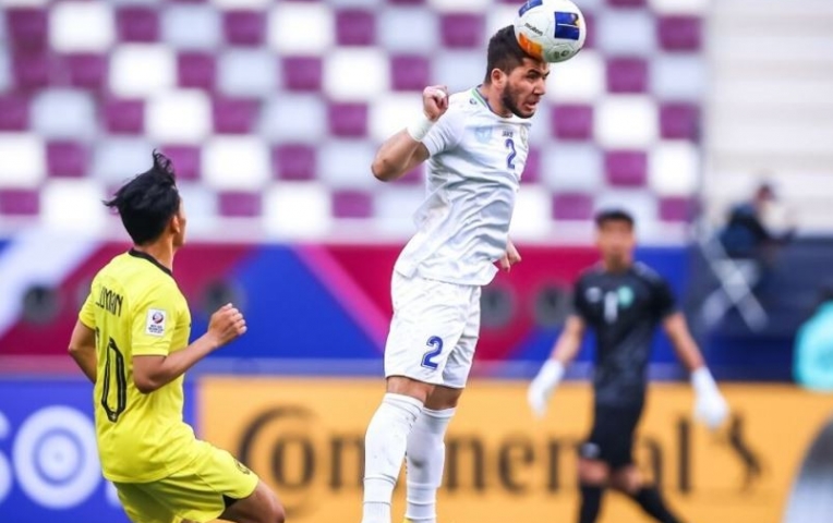 Trực tiếp U23 Kuwait 0-1 U23 Uzbekistan: Vỡ òa bàn thắng