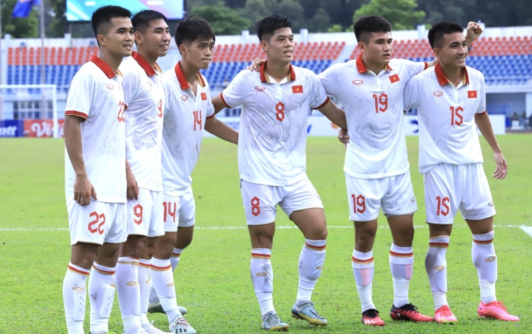 U23 Việt Nam đón tin cực vui ở tứ kết