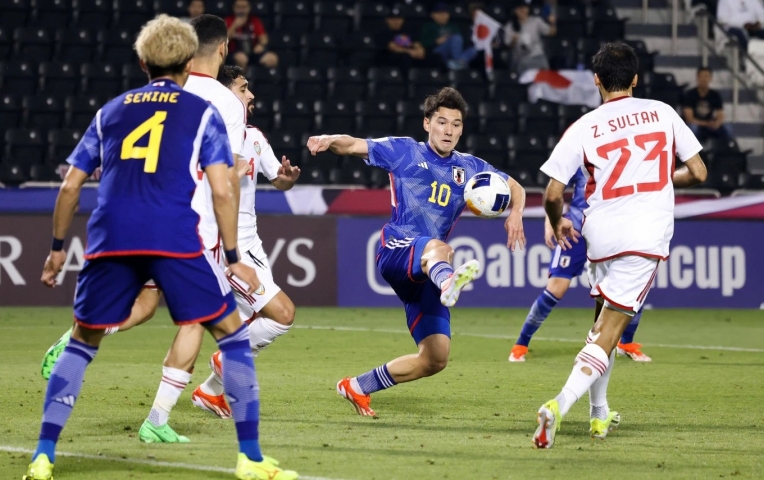 U23 Qatar vs U23 Nhật Bản: Lộ diện đội đầu tiên vào bán kết