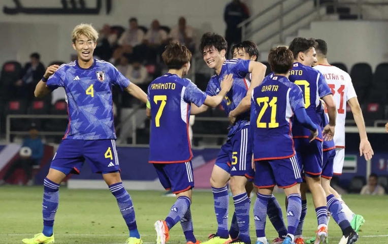 Trực tiếp U23 Qatar vs U23 Nhật Bản: Căng như dây đàn