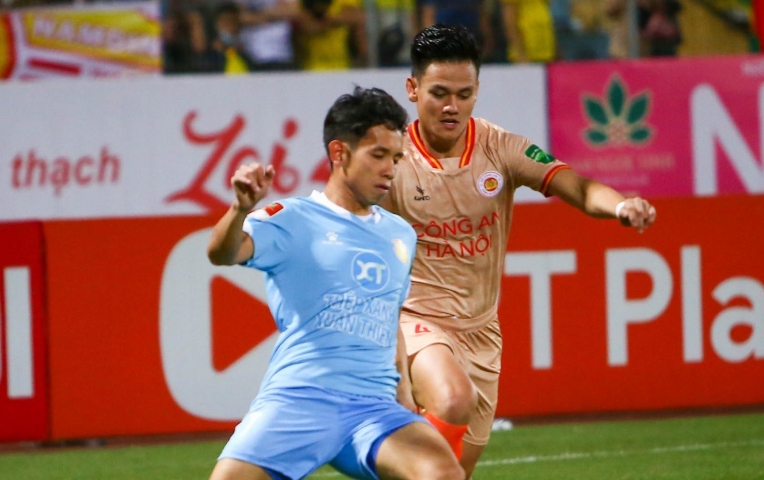Lịch thi đấu vòng 20 V-League 2023/2024: CAHN, Nam Định đá khi nào?