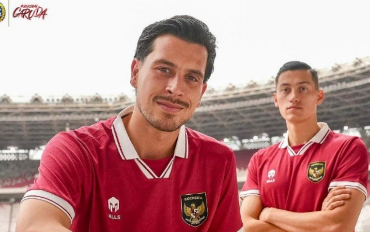 Sao nhập tịch ĐT Indonesia khoác áo đội bóng Ligue 1?