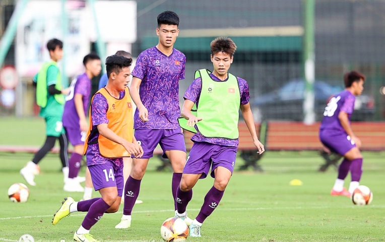 LĐBĐ Trung Quốc điều chỉnh lịch thi đấu trận U19 Việt Nam vs U19 Hàn Quốc