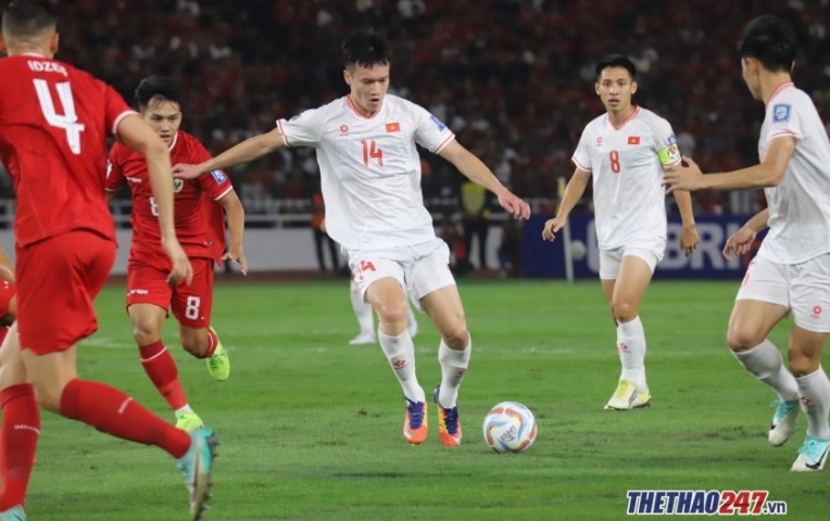 ĐT Việt Nam đón tin cực vui ở Vòng loại World Cup