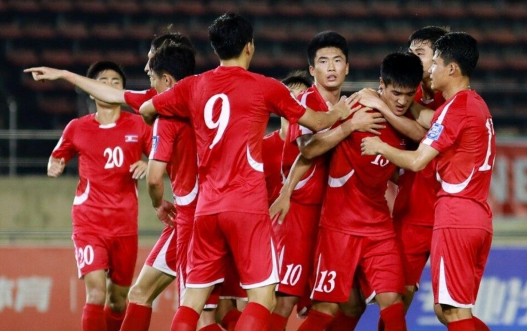 Thắng thuyết phục đội ĐNÁ, Triều Tiên tiến vào Vòng loại thứ 3 World Cup 2026