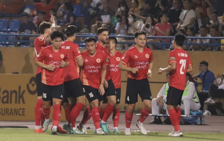 Lịch thi đấu vòng 1 V-League 2024/25: CAHN gặp đội nào?