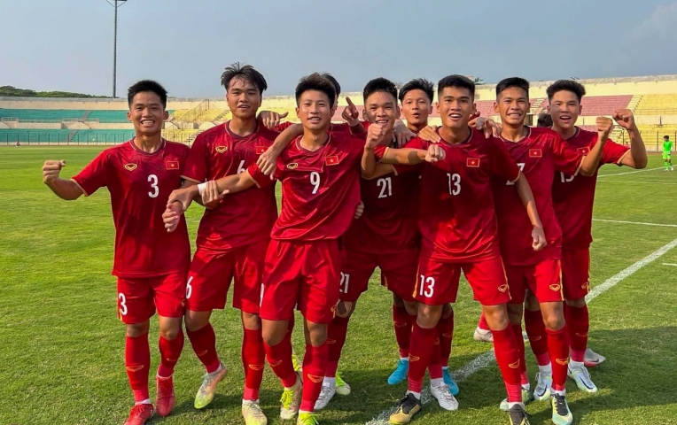 Việt Nam có cơ hội dự World Cup 'dễ chưa từng có'