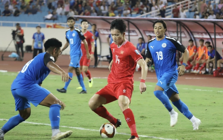 Đội Đông Nam Á bị FIFA trừ nhiều điểm bậc nhất thế giới