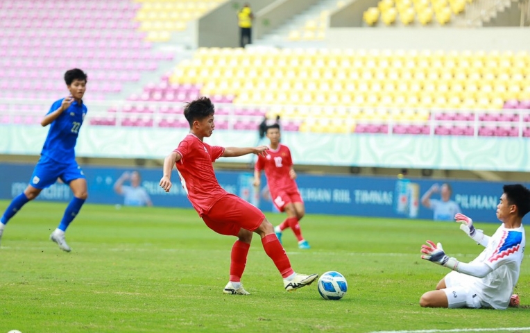 Lịch thi đấu bóng đá hôm nay 3/7: U16 Việt Nam vs Indonesia mấy giờ?