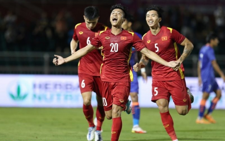 ĐT Việt Nam có cơ hội tăng hạng FIFA