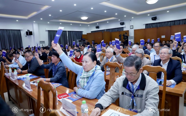 LĐBĐ Việt Nam thay lãnh đạo