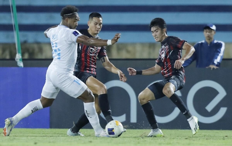 Nam Định vs Bangkok United: Phân định ngôi đầu