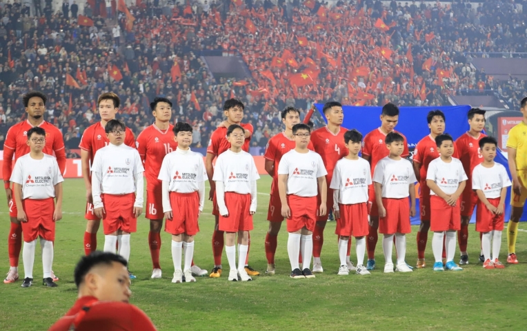 Hé lộ lý do ĐT Việt Nam chọn sân nhà mới sau AFF Cup