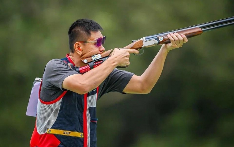 SEA Games 33: HCV lịch sử cho bắn đĩa Singapore