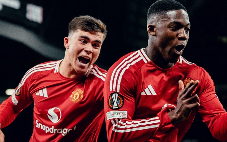 Sao trẻ MU công khai 'bật' HLV Amorim