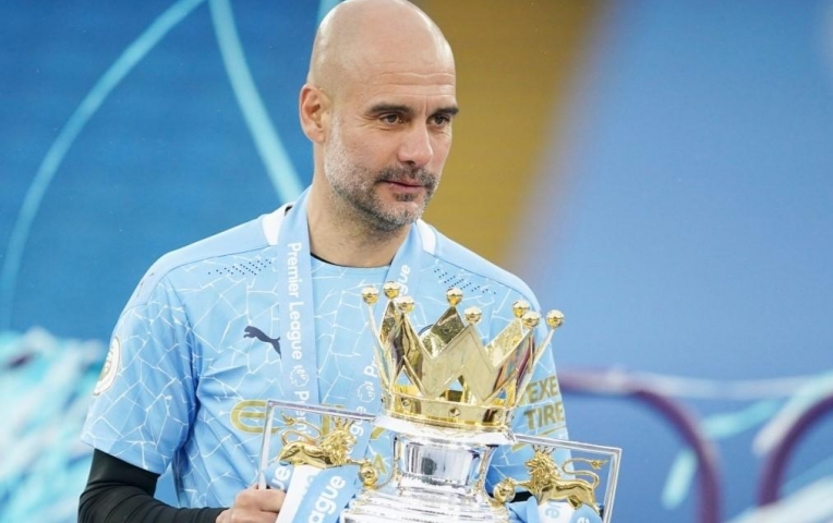 Man City chốt xong người kế nhiệm Pep Guardiola