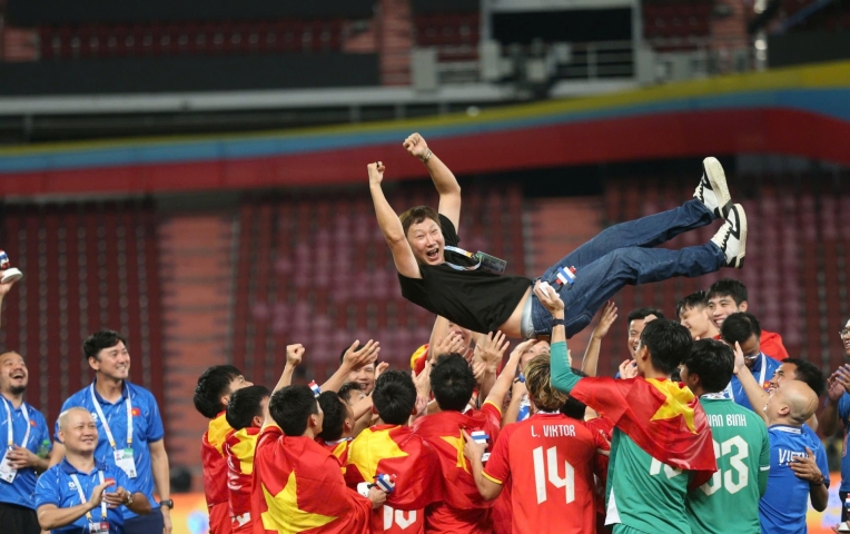 Tiền đạo U22 Thái Lan nói điều cay đắng khi thua U22 Việt Nam