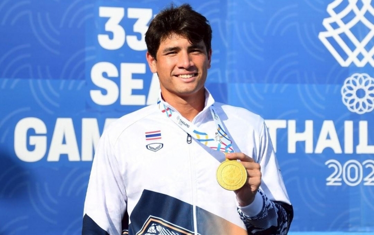 Thái Lan chấm dứt cơn khát huy chương suốt 10 năm tại SEA Games 33