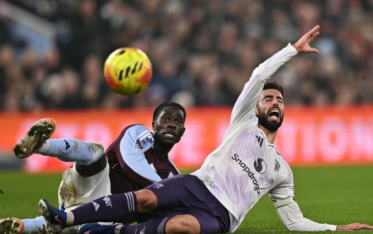 MU tìm ra được người thay thế Bruno Fernandes