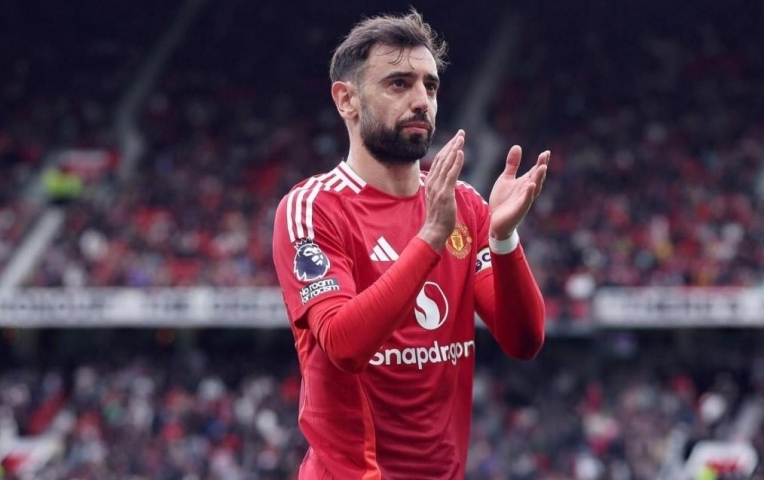 Lộ điều khoản 'bất thường' trong hợp đồng của Bruno Fernandes với MU