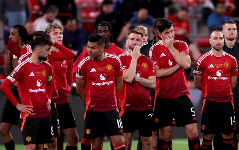 MU trong năm 2025: Bức tranh từ nước mắt, 'trùm cuối' với HLV Kim Sang Sik