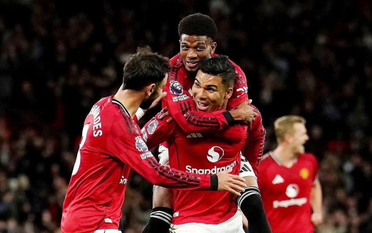 MU bất ngờ nhận được quà giáng sinh gần nửa tỷ Bảng Anh