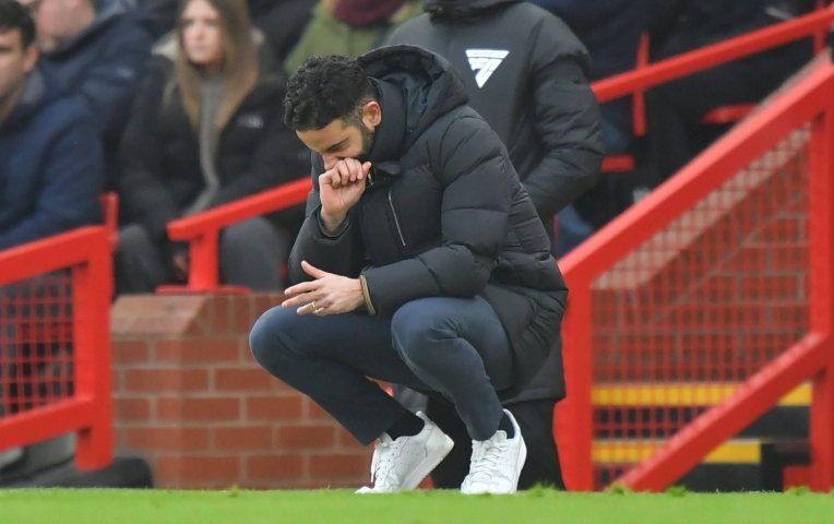 MU nhận phải 'gáo nước lạnh' trên TTCN