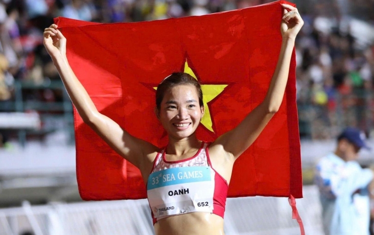 Nguyễn Thị Oanh có chức vô địch đầu tiên trong năm 2025