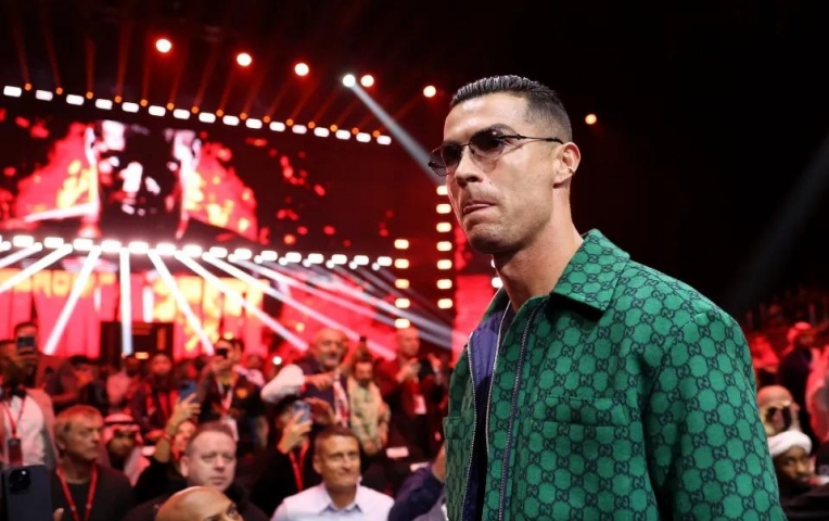 Hé lộ siêu biệt thự 30 triệu Bảng Anh của Cristiano Ronaldo