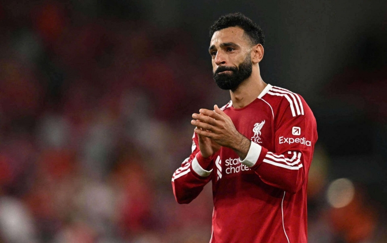 Đã rõ tương lai của Mohamed Salah