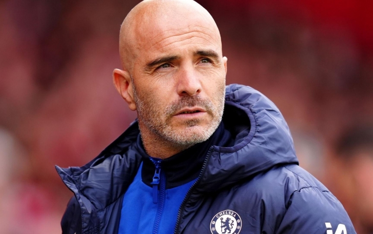 Hé lộ thông tin rúng động giữa HLV Maresca và Chelsea