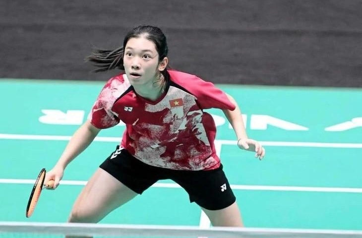 Tay vợt Việt Nam tăng 714 bậc trên BXH cầu lông thế giới